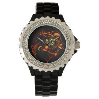 Reloj De Pulsera Arte abstracto de latido