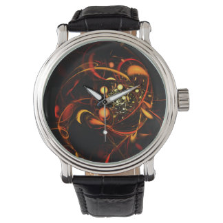 Reloj De Pulsera Arte abstracto de latido