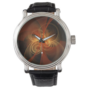 Reloj De Pulsera Arte abstracto de magia matutina