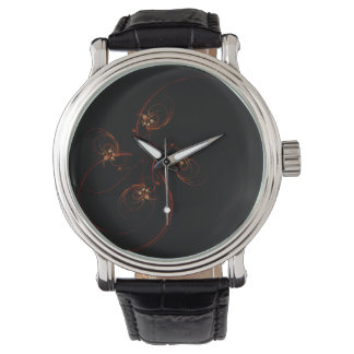 Reloj De Pulsera Arte abstracto fuera de la oscuridad