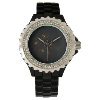 Reloj De Pulsera Arte abstracto fuera de la oscuridad
