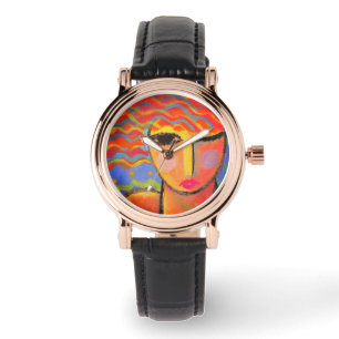 Reloj De Pulsera Arte abstracto original