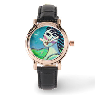 Reloj De Pulsera Arte abstracto original