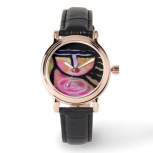 Reloj De Pulsera Arte abstracto original para usar