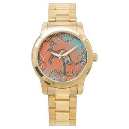 RELOJ DE PULSERA ARTE AUSTRALIA