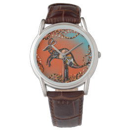 RELOJ DE PULSERA ARTE AUSTRALIA
