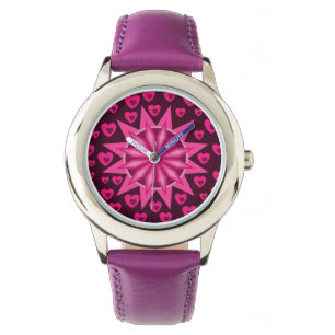 RELOJ DE PULSERA ARTE CREATIVO