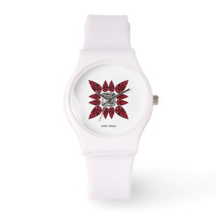 Reloj De Pulsera Arte de araña