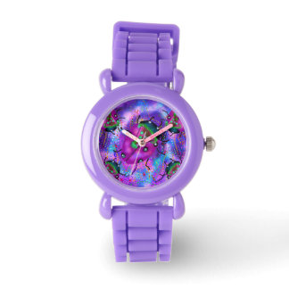 RELOJ DE PULSERA ARTE DE LADYBUG