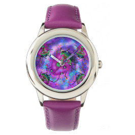 RELOJ DE PULSERA ARTE DE LADYBUG