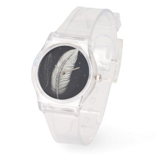 Reloj De Pulsera Arte de línea