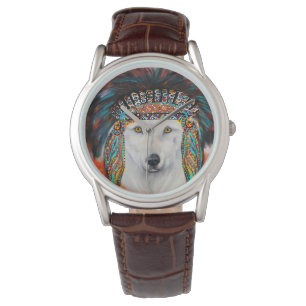 RELOJ DE PULSERA ARTE DE LOBO