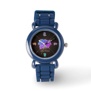 Reloj De Pulsera Arte de Micheal Watch