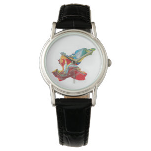 Reloj De Pulsera Arte de Phyllis R Greene