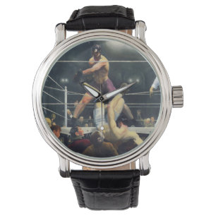 Reloj De Pulsera Arte del boxeo