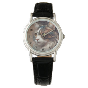 Reloj De Pulsera Arte digital Cat 718