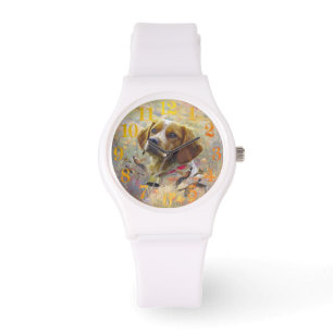 Reloj De Pulsera Arte español de Bretaña,