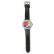 Reloj De Pulsera Arte Mondriano de PixDezines (Superficie plana)