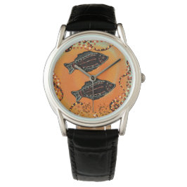 RELOJ DE PULSERA ARTE PESQUERO DE AUSTRALIA