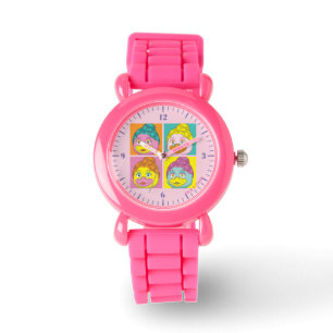 Reloj De Pulsera Arte pop de ms Birdy