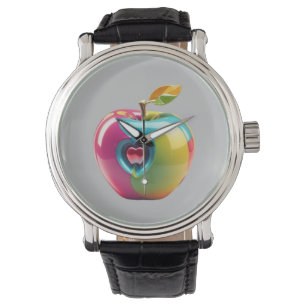 Reloj De Pulsera Arte vibrante de Apple