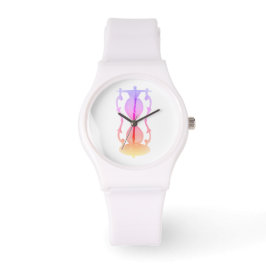 RELOJ DE PULSERA ARTE Y DISEÑO DE LAS MUJERES DE PUNTO DE VISTA
