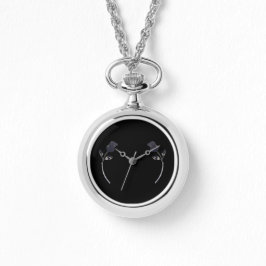 RELOJ DE PULSERA ARTE Y DISEÑO DE LAS MUJERES DE PUNTO DE VISTA