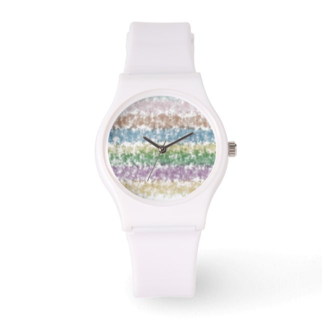 RELOJ DE PULSERA ARTE Y DISEÑO DE LAS MUJERES DE PUNTO DE VISTA (Anverso)