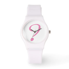 RELOJ DE PULSERA ARTE Y DISEÑO DE LAS MUJERES DE PUNTO DE VISTA