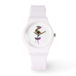 RELOJ DE PULSERA ARTE Y DISEÑO DE LAS MUJERES DE PUNTO DE VISTA