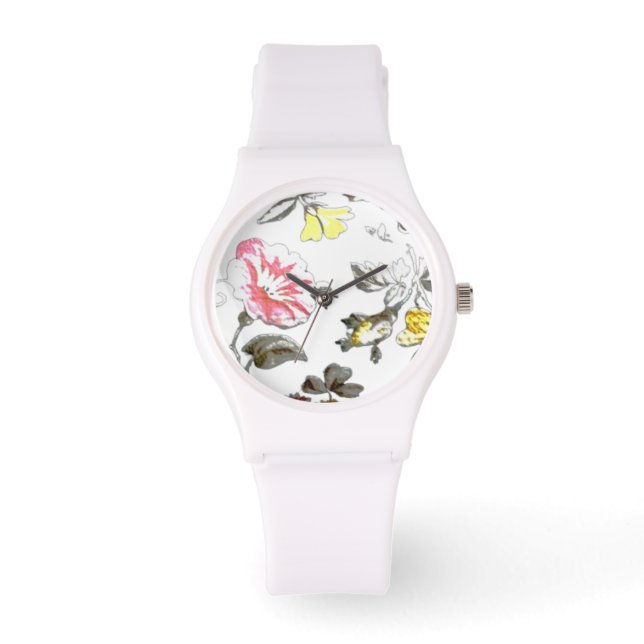 reloj de pulsera arte y diseño femenino (Anverso)