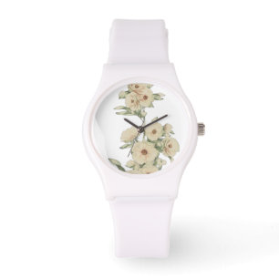 reloj de pulsera arte y diseño femenino