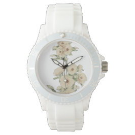 reloj de pulsera arte y diseño femenino