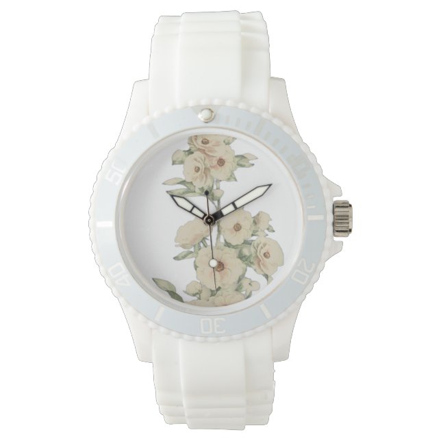 reloj de pulsera arte y diseño femenino (Anverso)