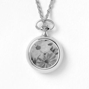 reloj de pulsera arte y diseño femenino