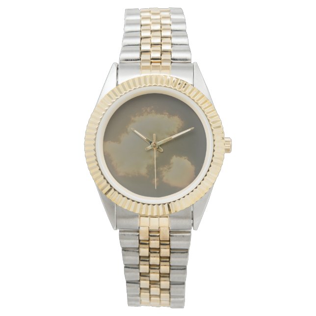 reloj de pulsera arte y diseño femenino (Anverso)