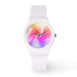 reloj de pulsera arte y diseño femenino