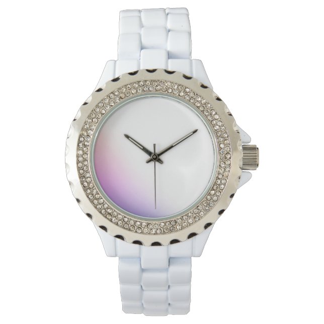 reloj de pulsera arte y diseño femenino (Anverso)