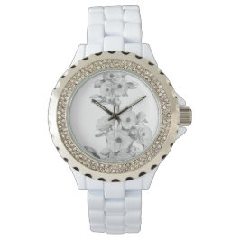 reloj de pulsera arte y diseño femenino