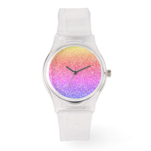 reloj de pulsera arte y diseño femenino