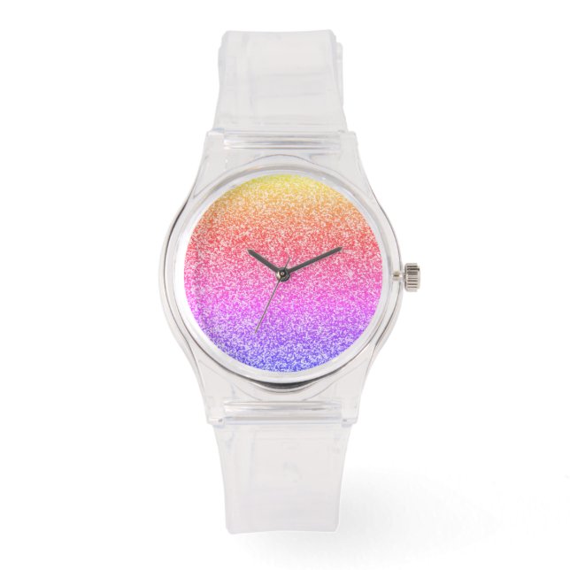 reloj de pulsera arte y diseño femenino (Anverso)