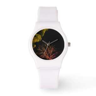 reloj de pulsera arte y diseño femenino