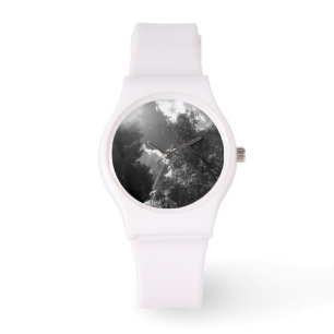 reloj de pulsera arte y diseño femenino