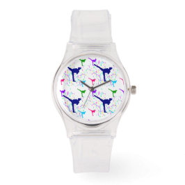 RELOJ DE PULSERA ARTES MARCIALES - JUDO