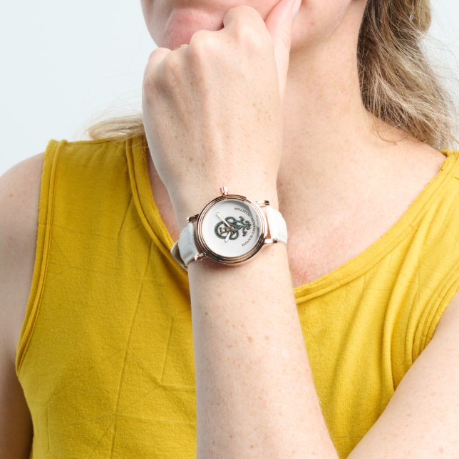Reloj De Pulsera Artículos bordados (Muñeca)