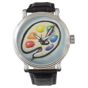 Reloj De Pulsera Artista