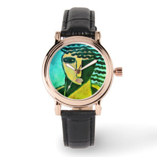 Reloj De Pulsera Artwear abstracto original