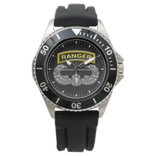 Reloj De Pulsera Asalto Aéreo de Ranger