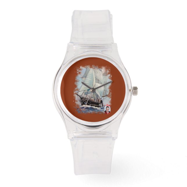 Reloj De Pulsera Asgard II (Anverso)