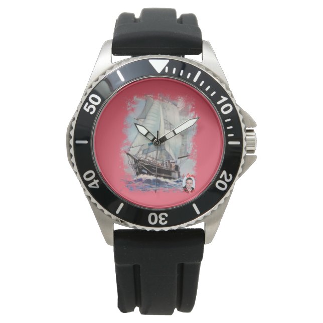 Reloj De Pulsera Asgard II (Anverso)